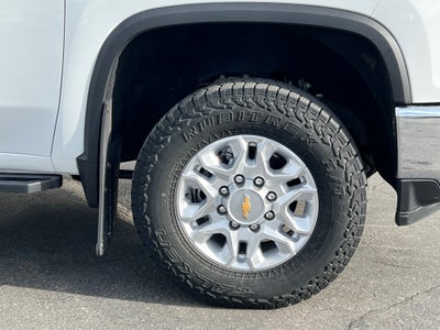 2022 Chevrolet Silverado 2500 HD LTZ