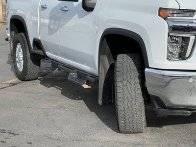2022 Chevrolet Silverado 2500 HD LTZ