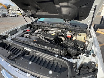 2022 Chevrolet Silverado 2500 HD LTZ