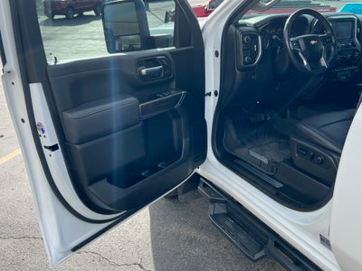 2022 Chevrolet Silverado 2500 HD LTZ