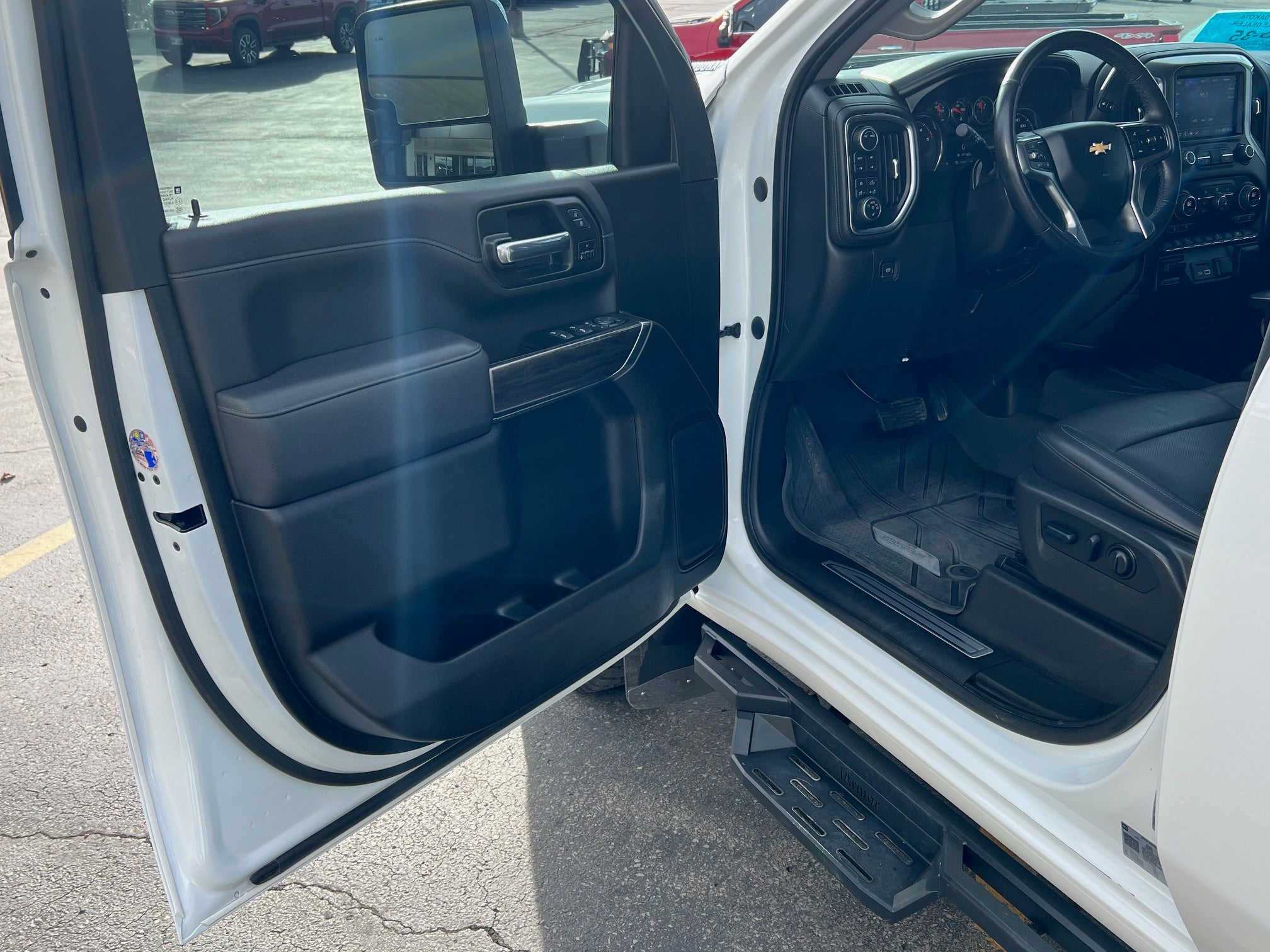 2022 Chevrolet Silverado 2500 HD LTZ