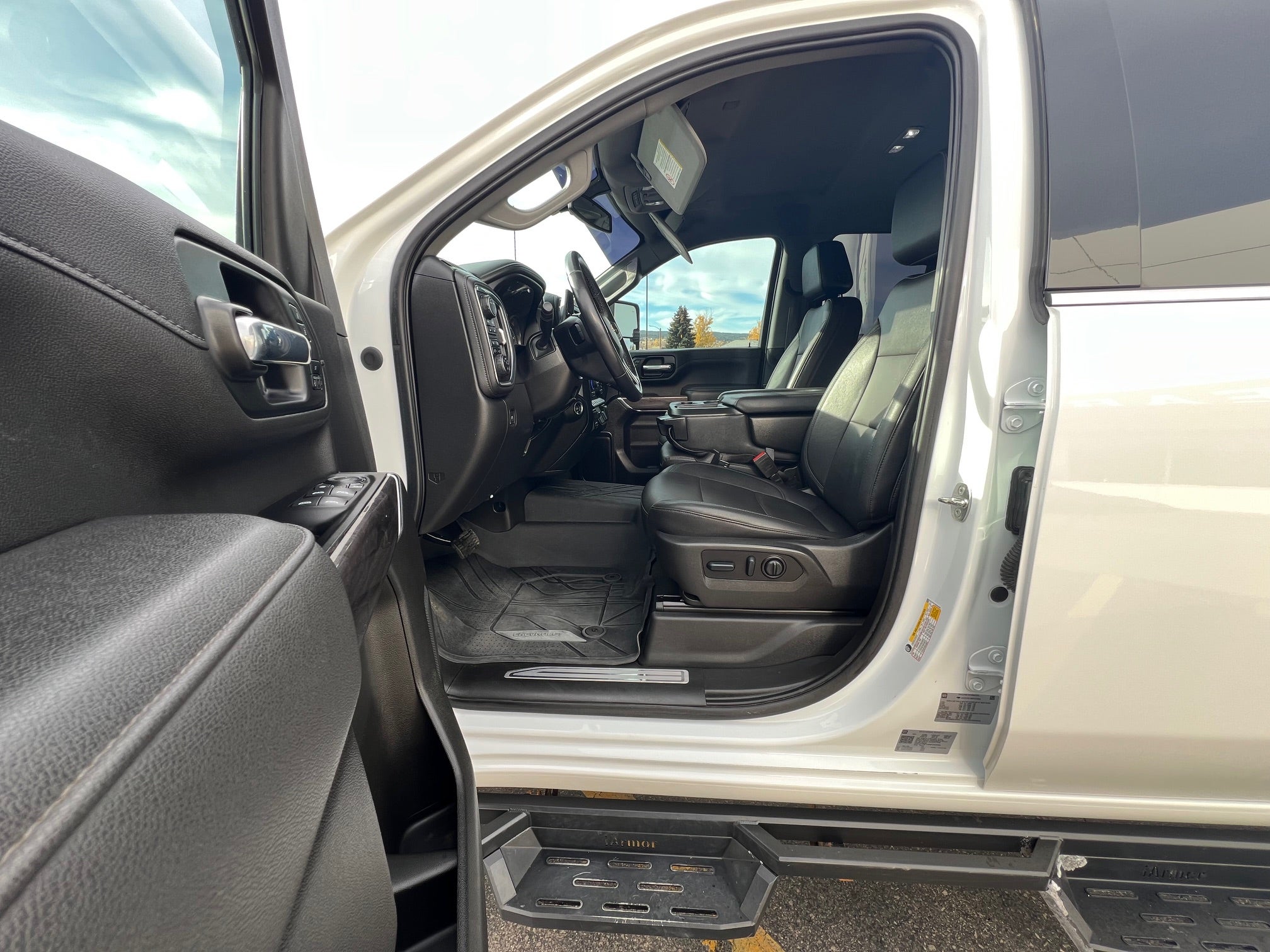 2022 Chevrolet Silverado 2500 HD LTZ