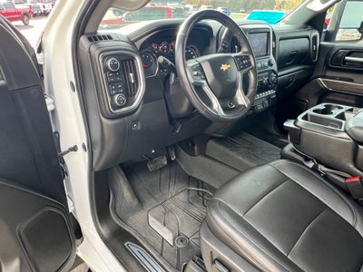 2022 Chevrolet Silverado 2500 HD LTZ