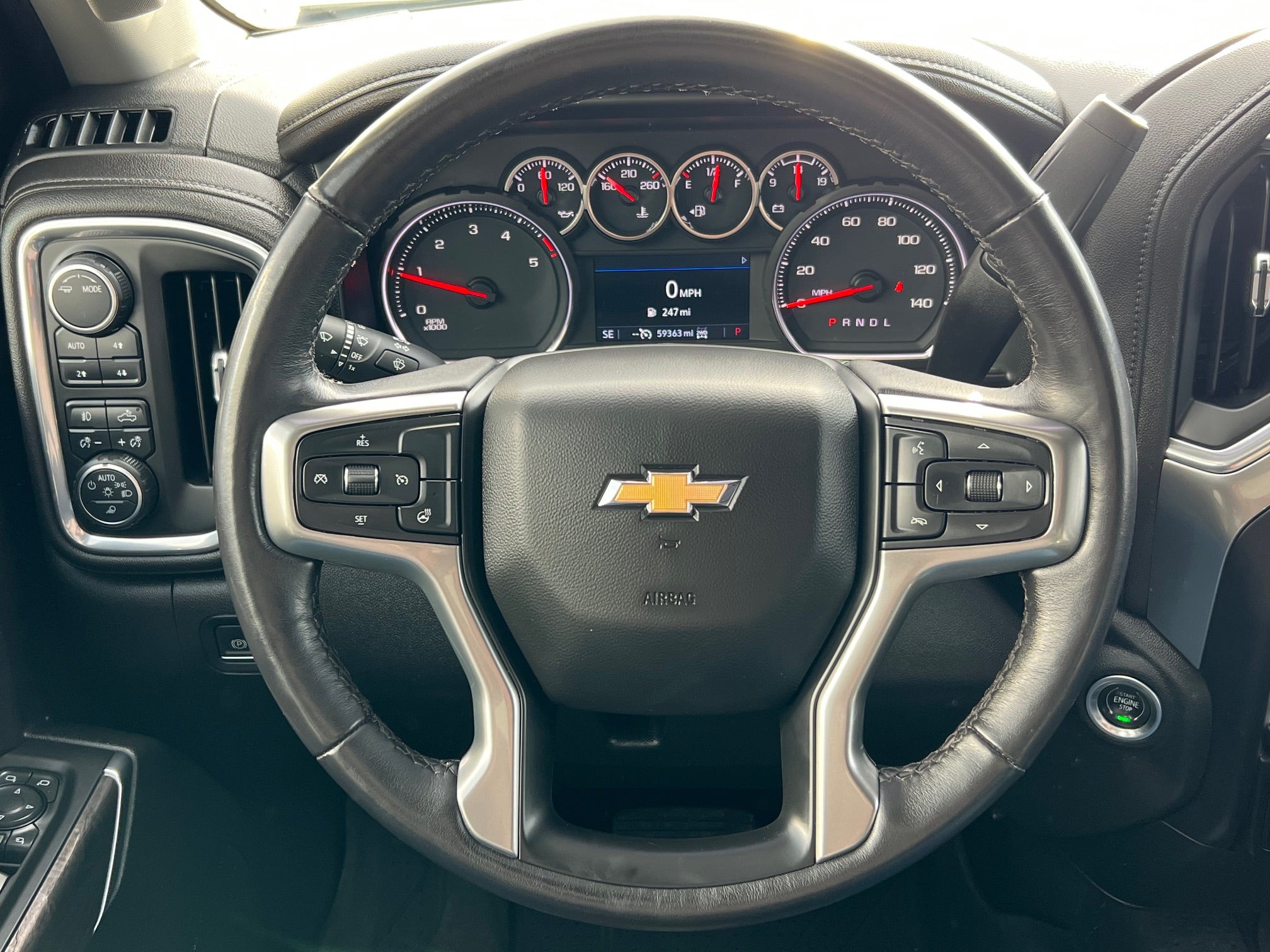 2022 Chevrolet Silverado 2500 HD LTZ