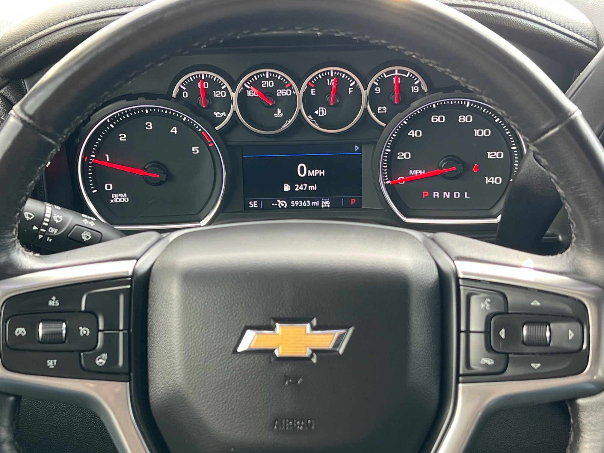 2022 Chevrolet Silverado 2500 HD LTZ