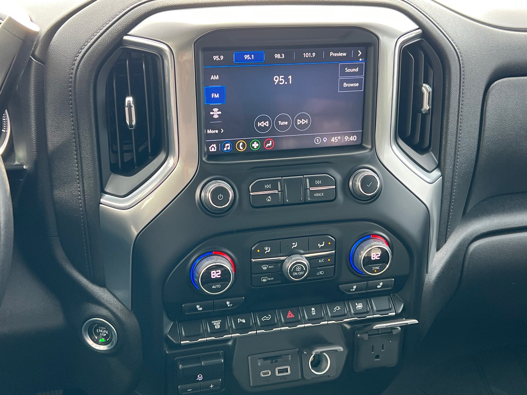 2022 Chevrolet Silverado 2500 HD LTZ