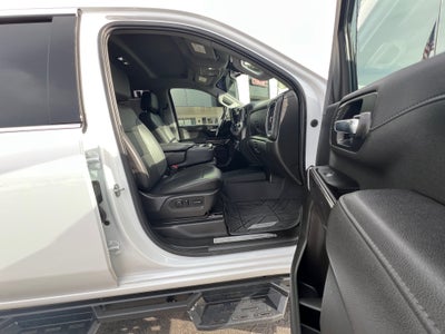 2022 Chevrolet Silverado 2500 HD LTZ