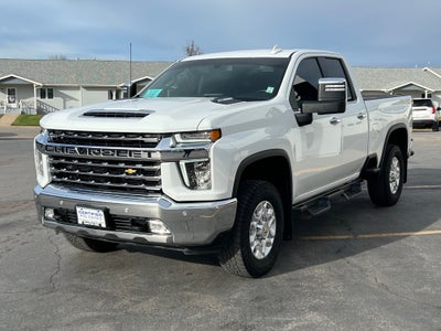 2022 Chevrolet Silverado 2500 HD LTZ