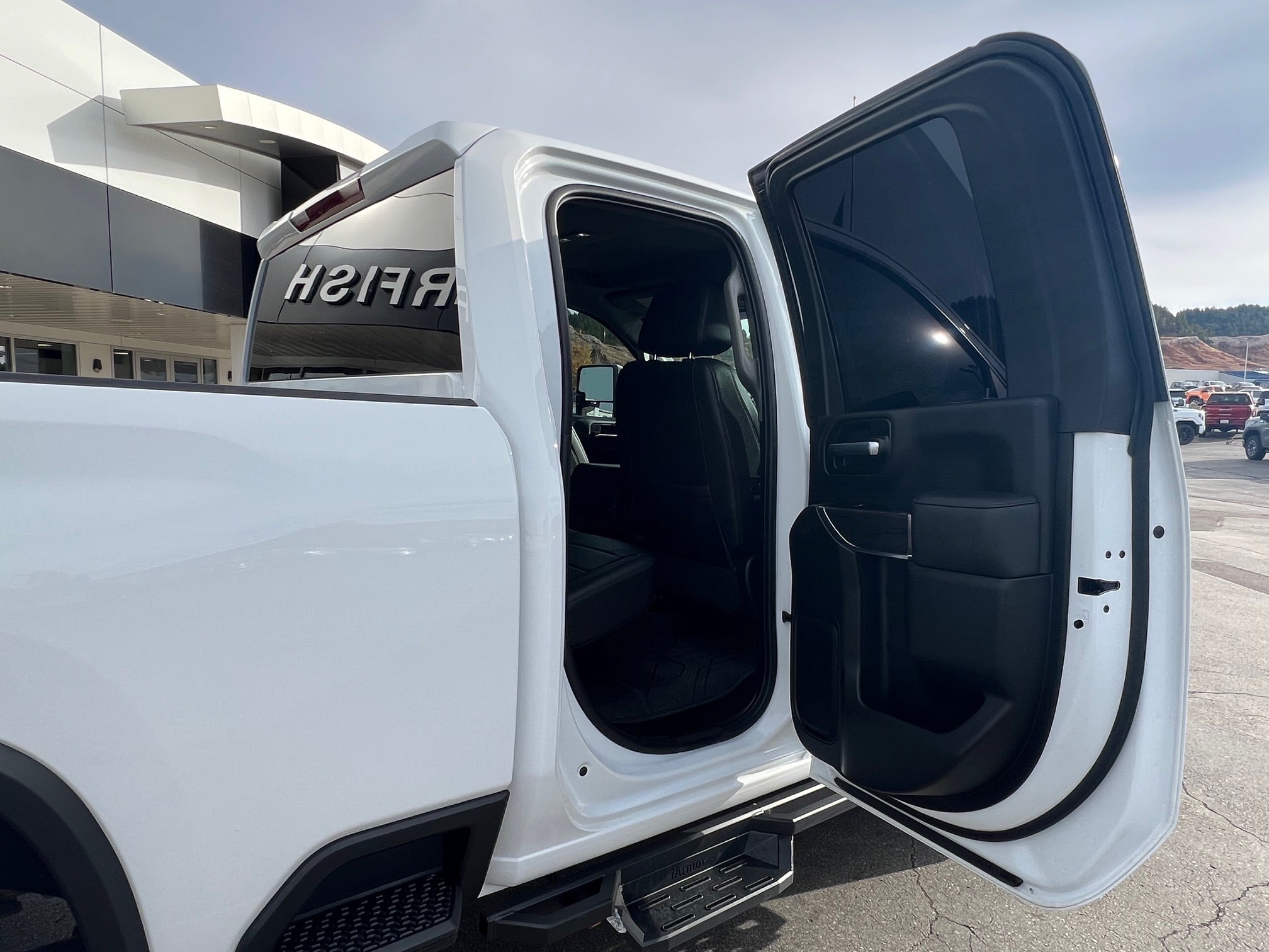 2022 Chevrolet Silverado 2500 HD LTZ