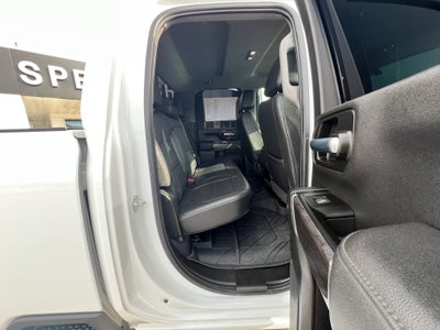 2022 Chevrolet Silverado 2500 HD LTZ