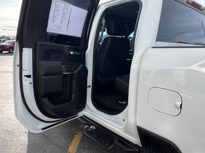 2022 Chevrolet Silverado 2500 HD LTZ