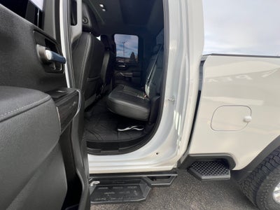 2022 Chevrolet Silverado 2500 HD LTZ