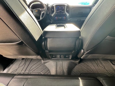 2022 Chevrolet Silverado 2500 HD LTZ