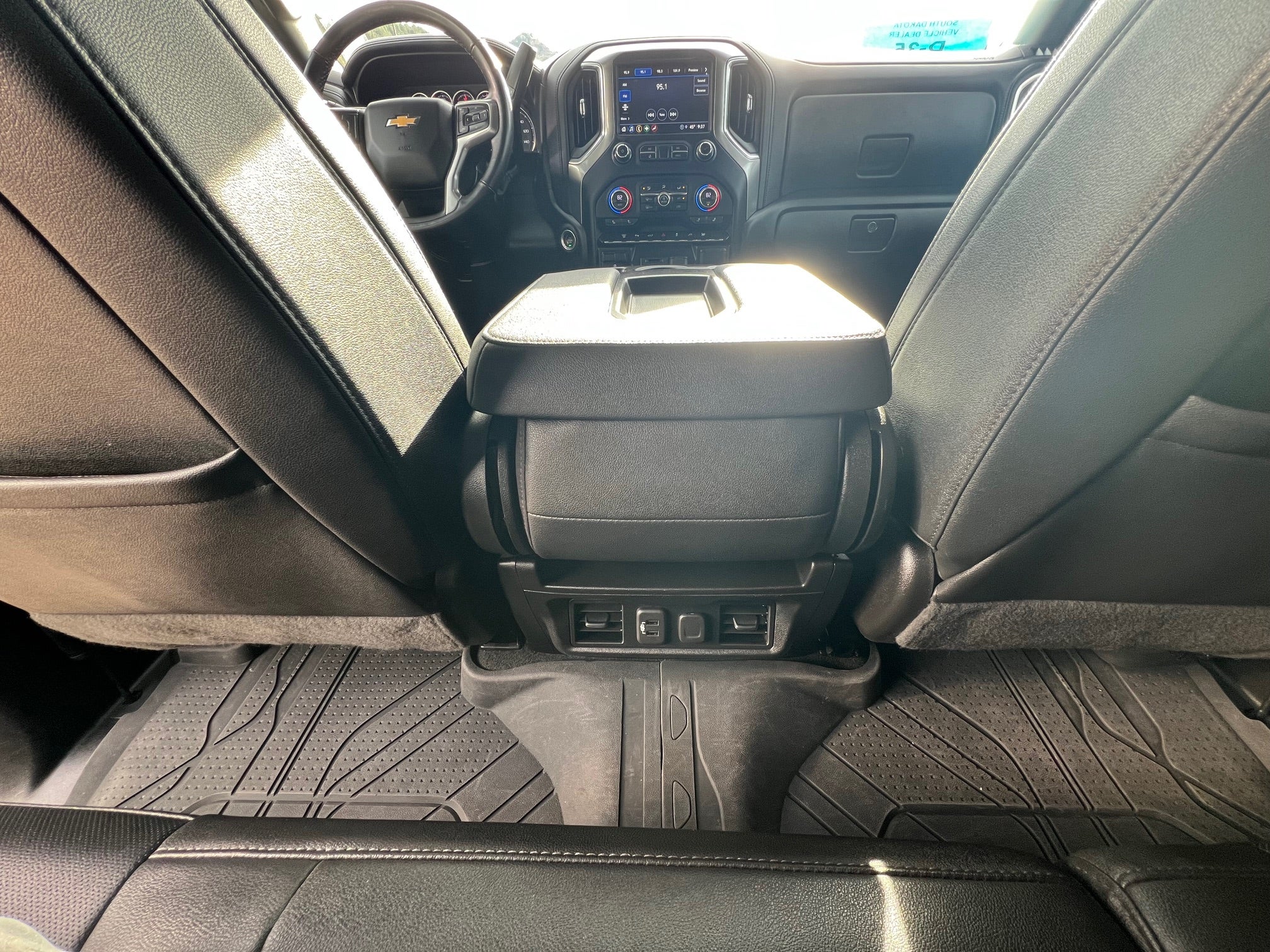 2022 Chevrolet Silverado 2500 HD LTZ