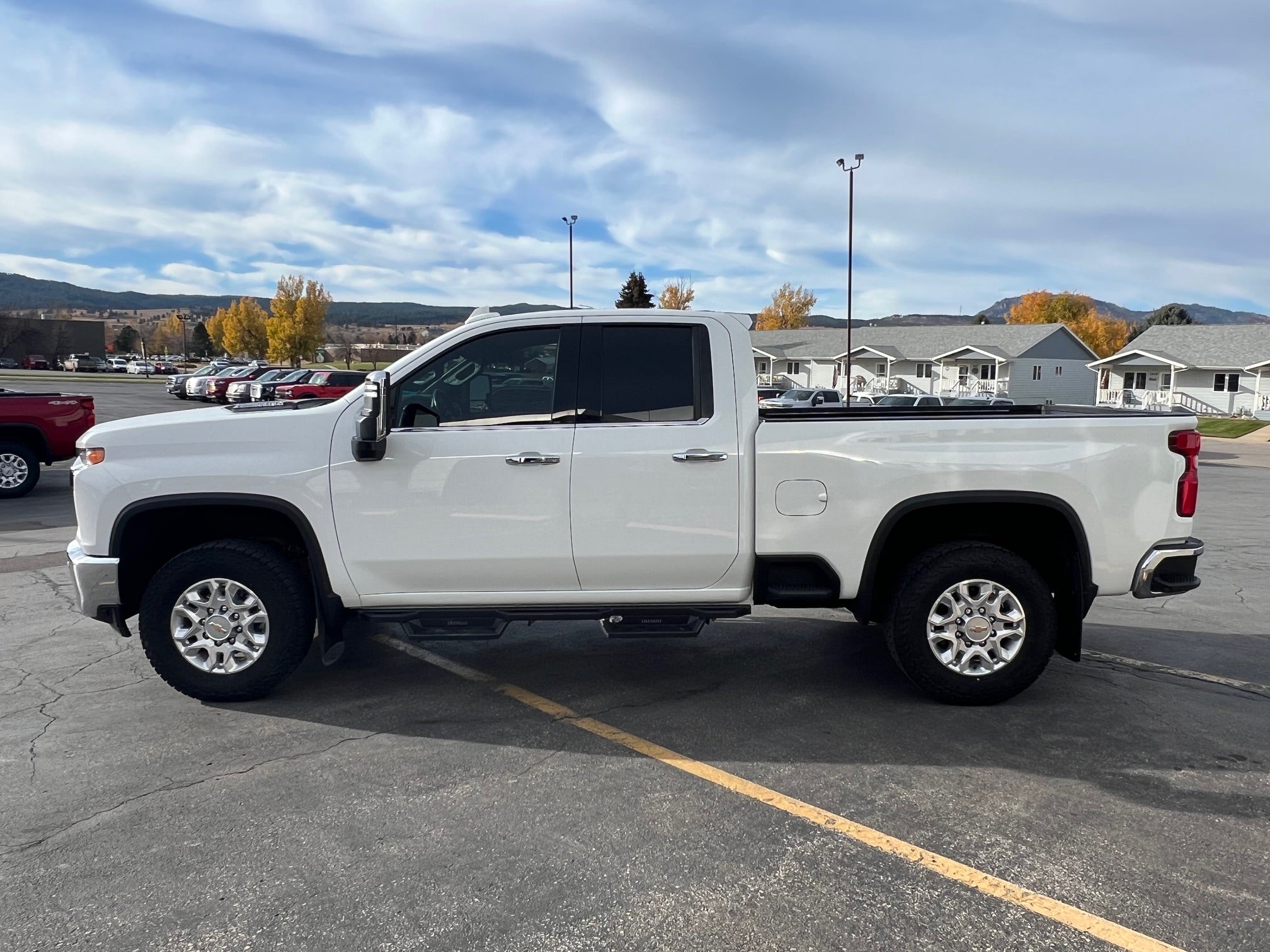 2022 Chevrolet Silverado 2500 HD LTZ
