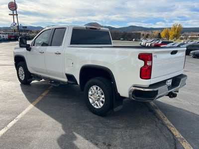 2022 Chevrolet Silverado 2500 HD LTZ