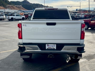 2022 Chevrolet Silverado 2500 HD LTZ