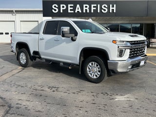 2022 Chevrolet Silverado 2500 HD LTZ