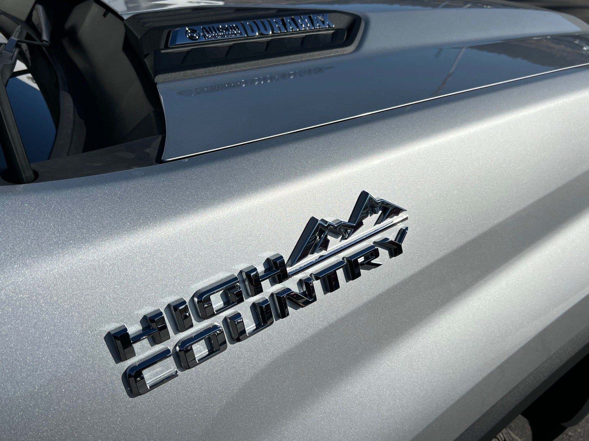 2022 Chevrolet Silverado 2500 HD High Country