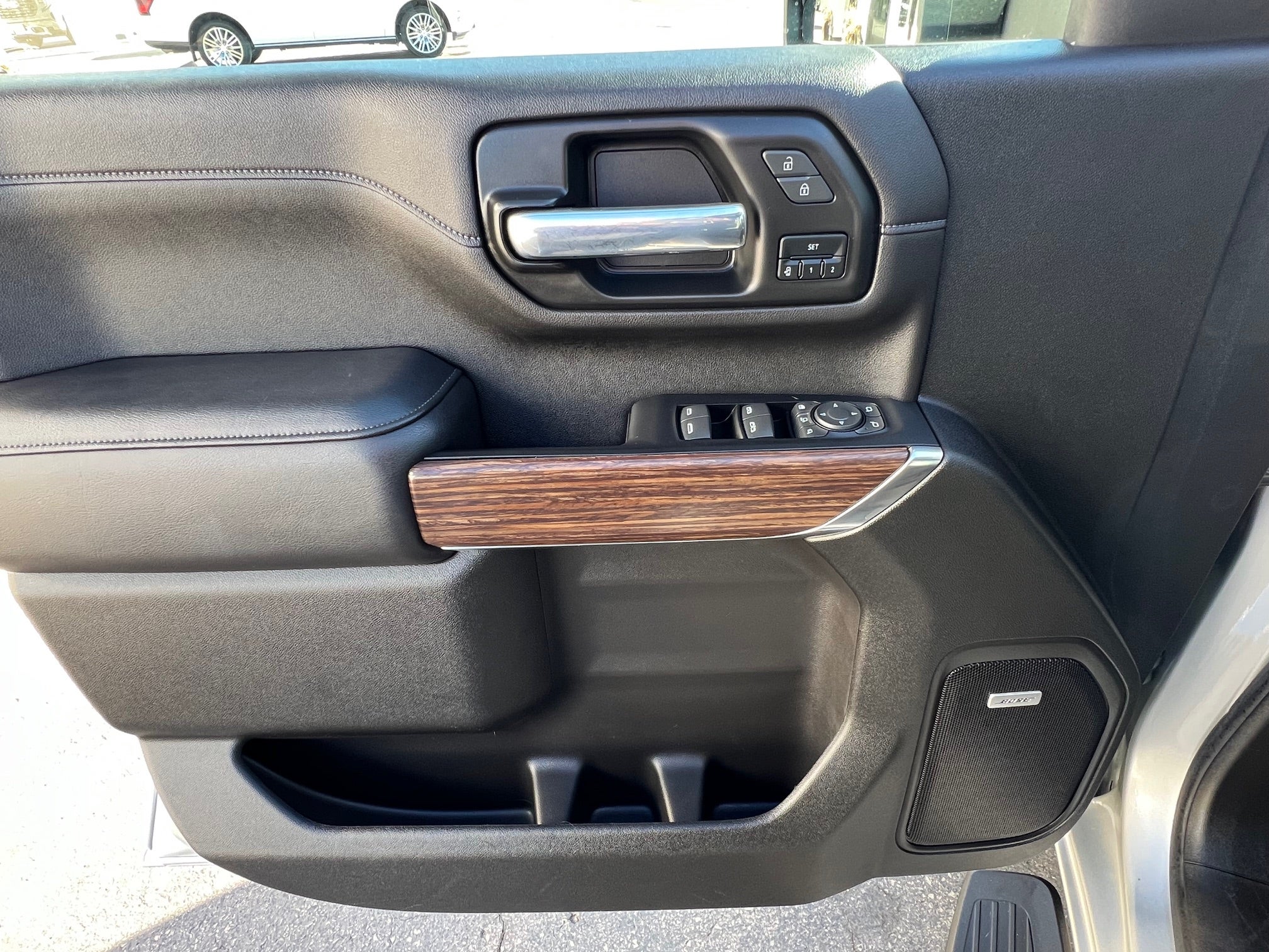 2022 Chevrolet Silverado 2500 HD High Country