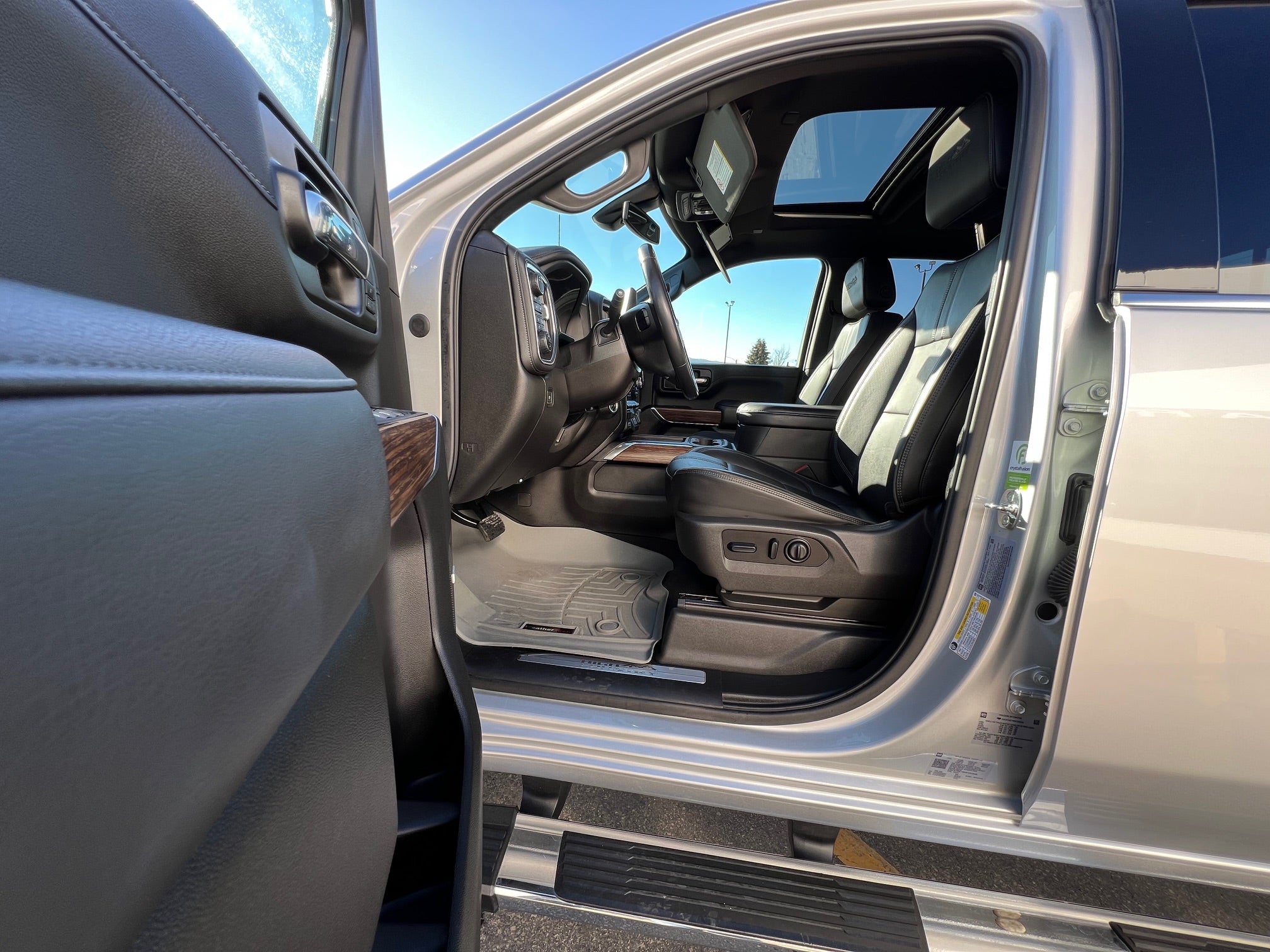 2022 Chevrolet Silverado 2500 HD High Country