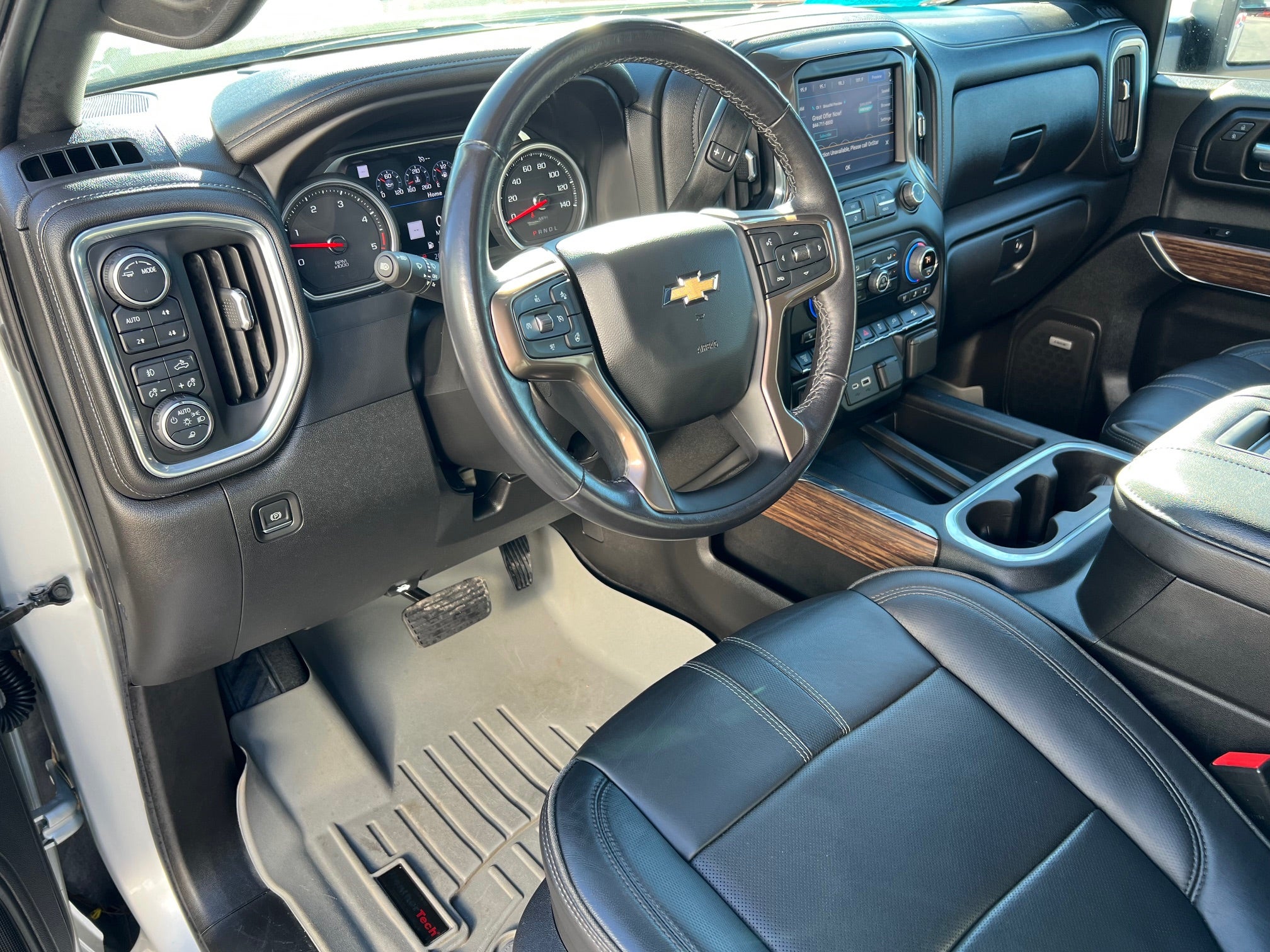 2022 Chevrolet Silverado 2500 HD High Country