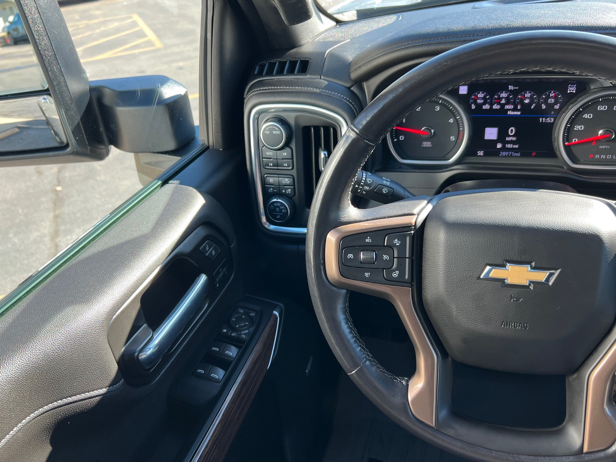 2022 Chevrolet Silverado 2500 HD High Country
