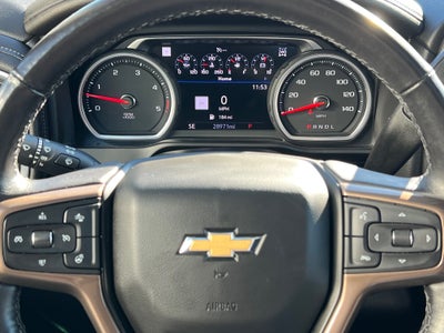2022 Chevrolet Silverado 2500 HD High Country