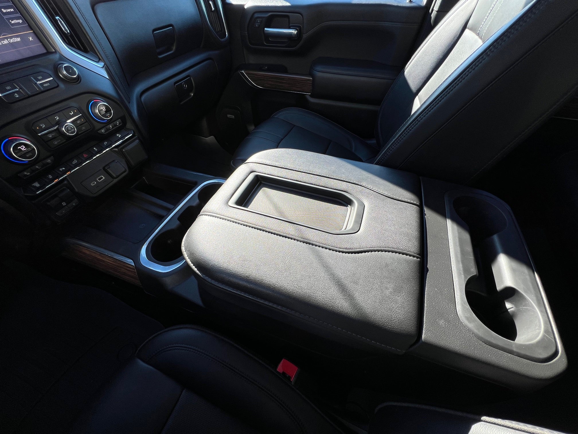 2022 Chevrolet Silverado 2500 HD High Country