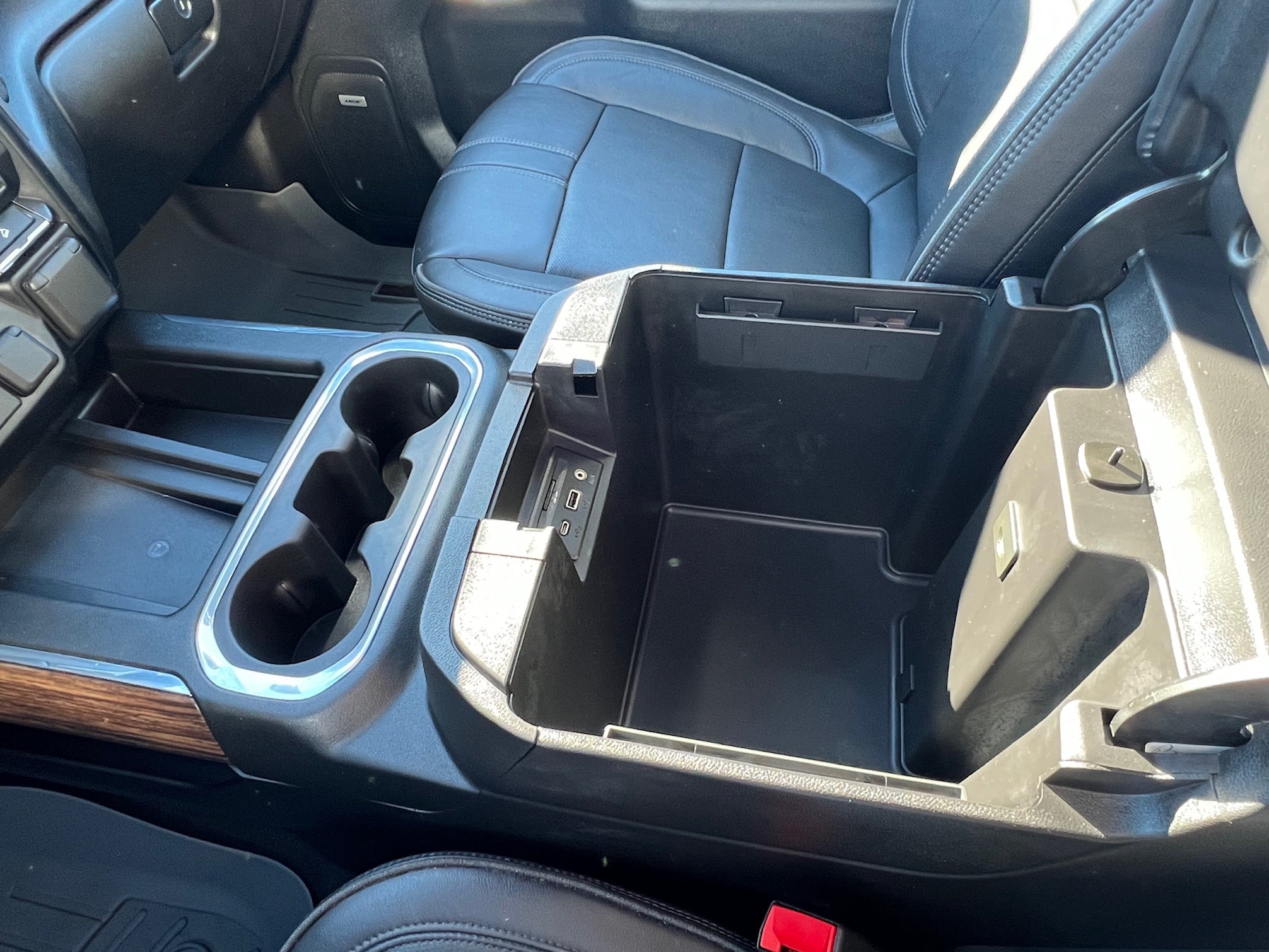 2022 Chevrolet Silverado 2500 HD High Country