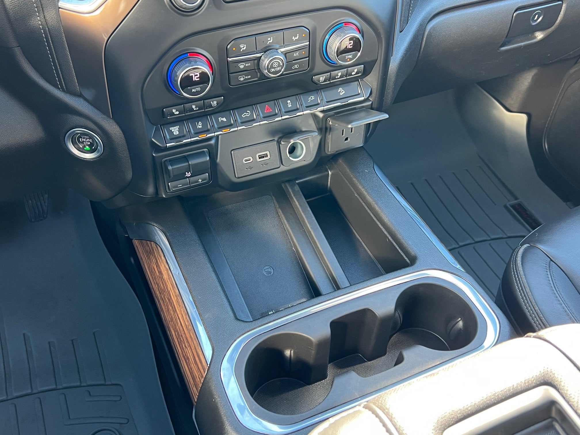 2022 Chevrolet Silverado 2500 HD High Country