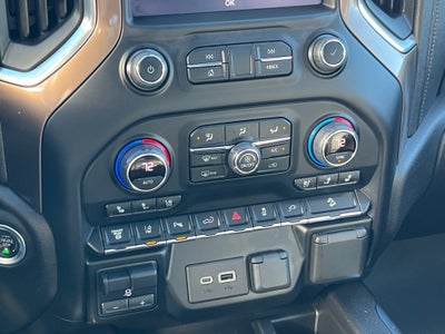 2022 Chevrolet Silverado 2500 HD High Country