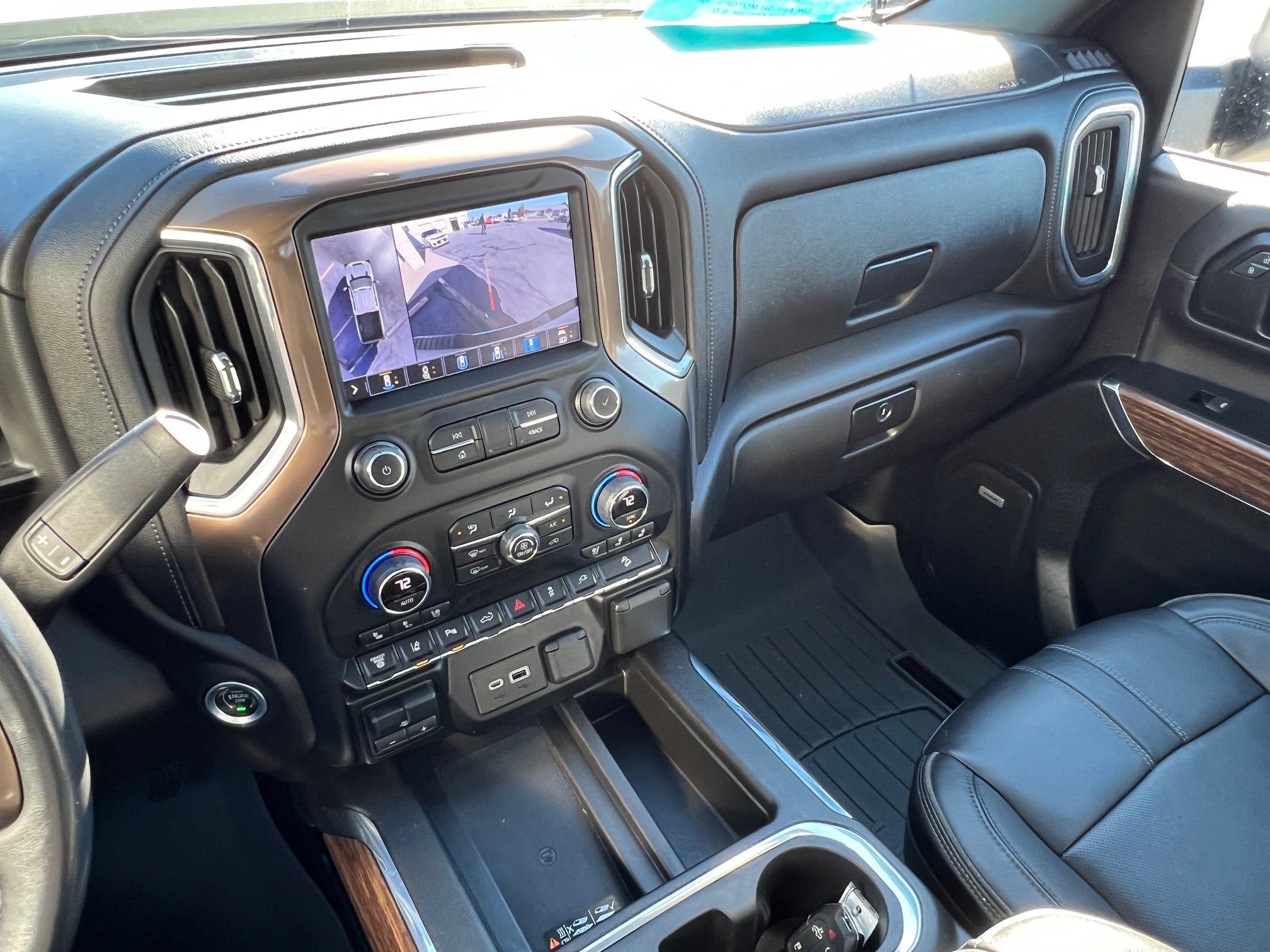 2022 Chevrolet Silverado 2500 HD High Country