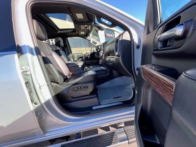 2022 Chevrolet Silverado 2500 HD High Country