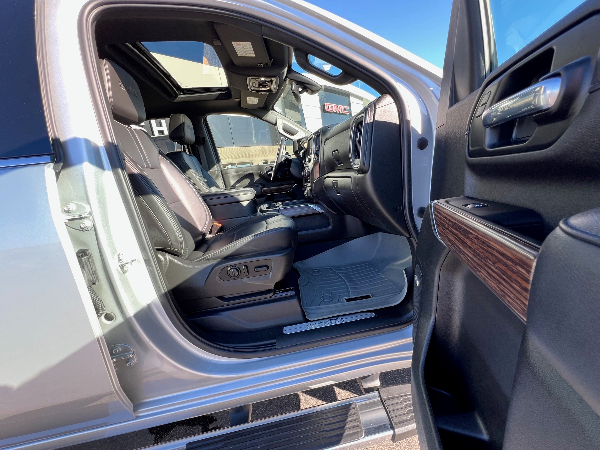 2022 Chevrolet Silverado 2500 HD High Country