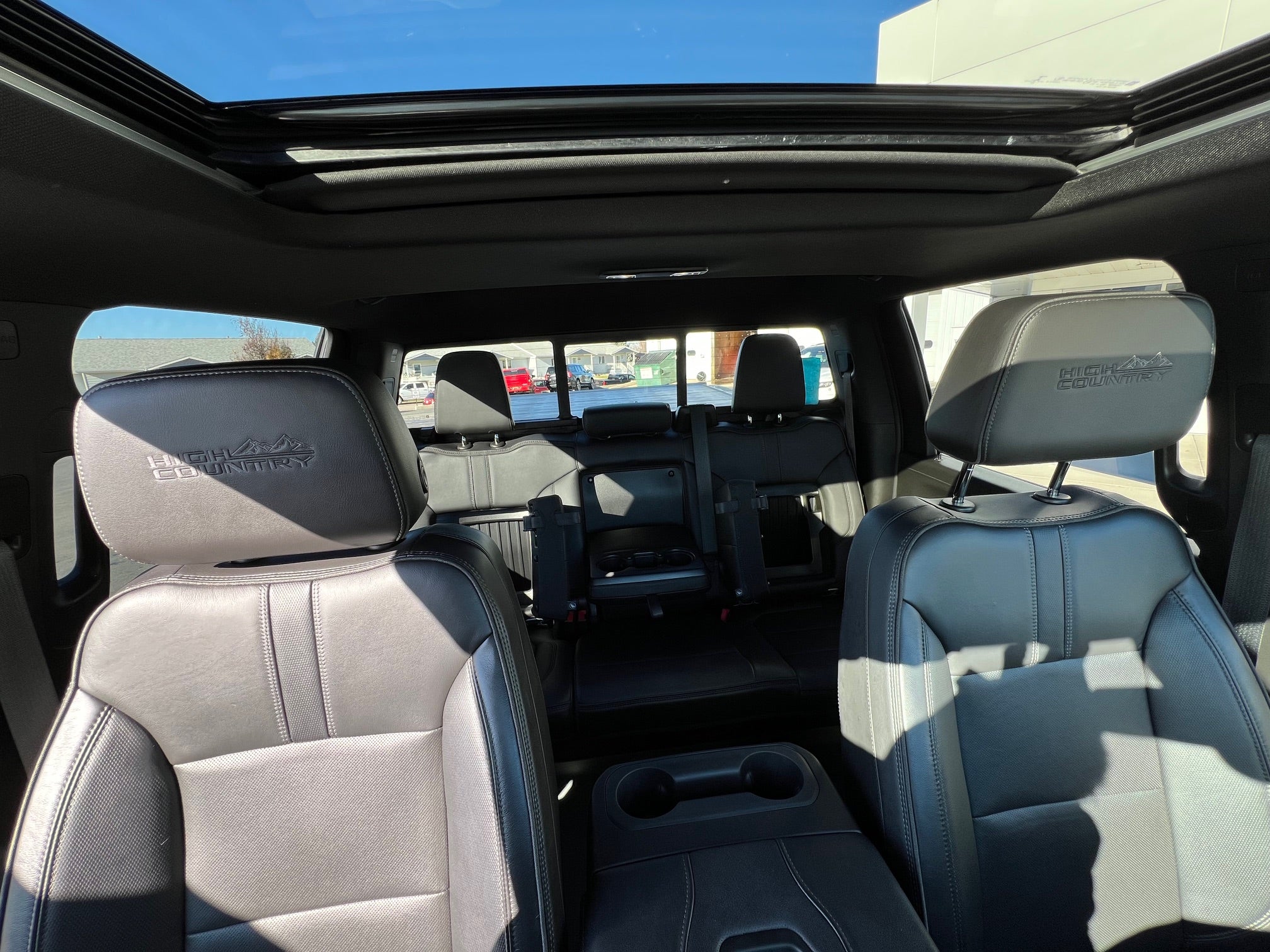 2022 Chevrolet Silverado 2500 HD High Country