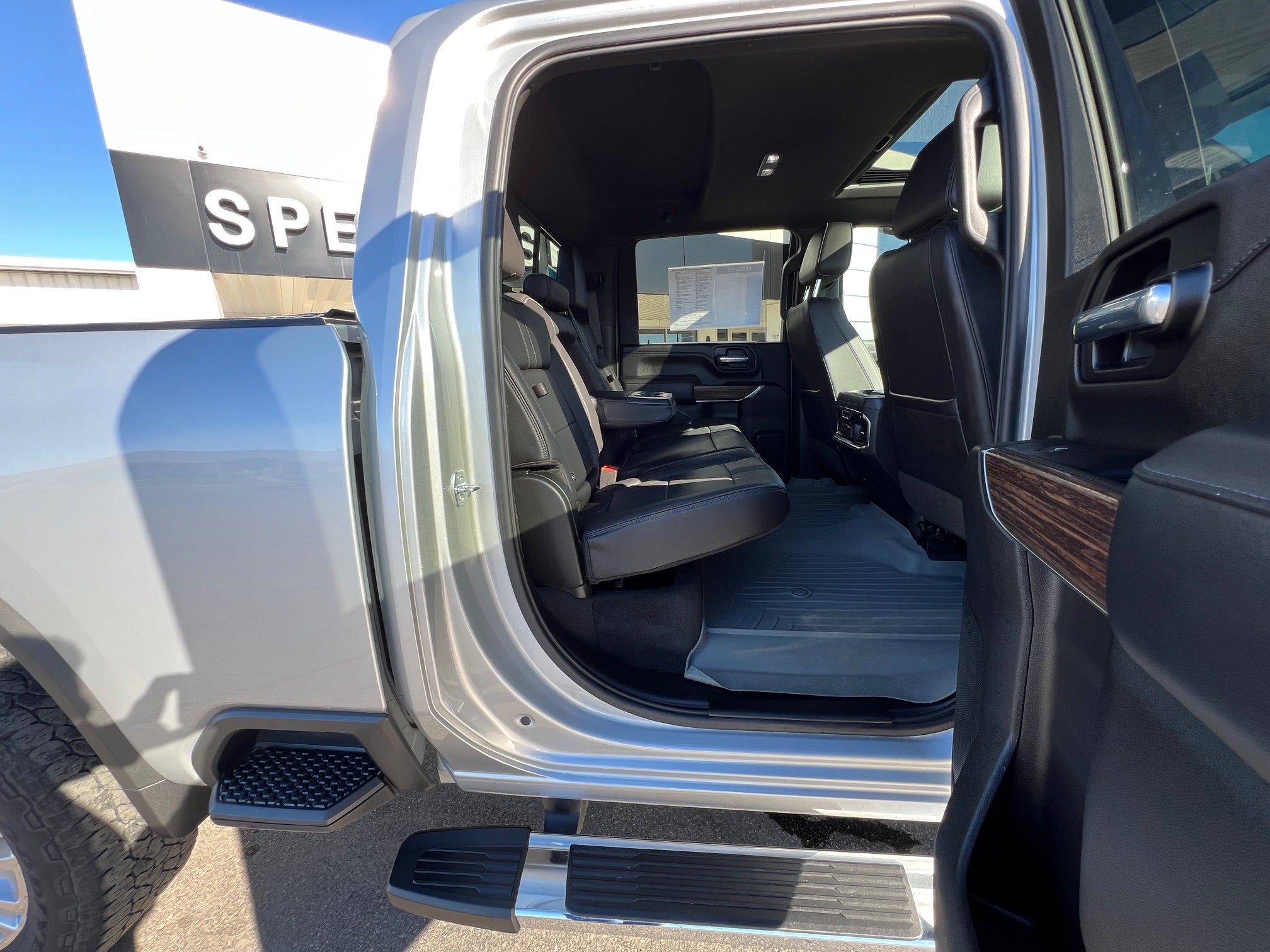 2022 Chevrolet Silverado 2500 HD High Country