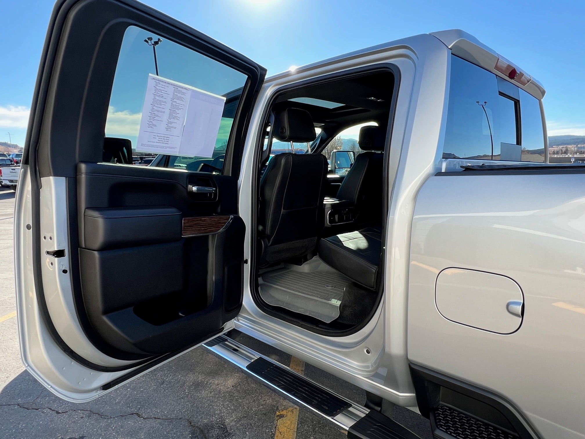 2022 Chevrolet Silverado 2500 HD High Country