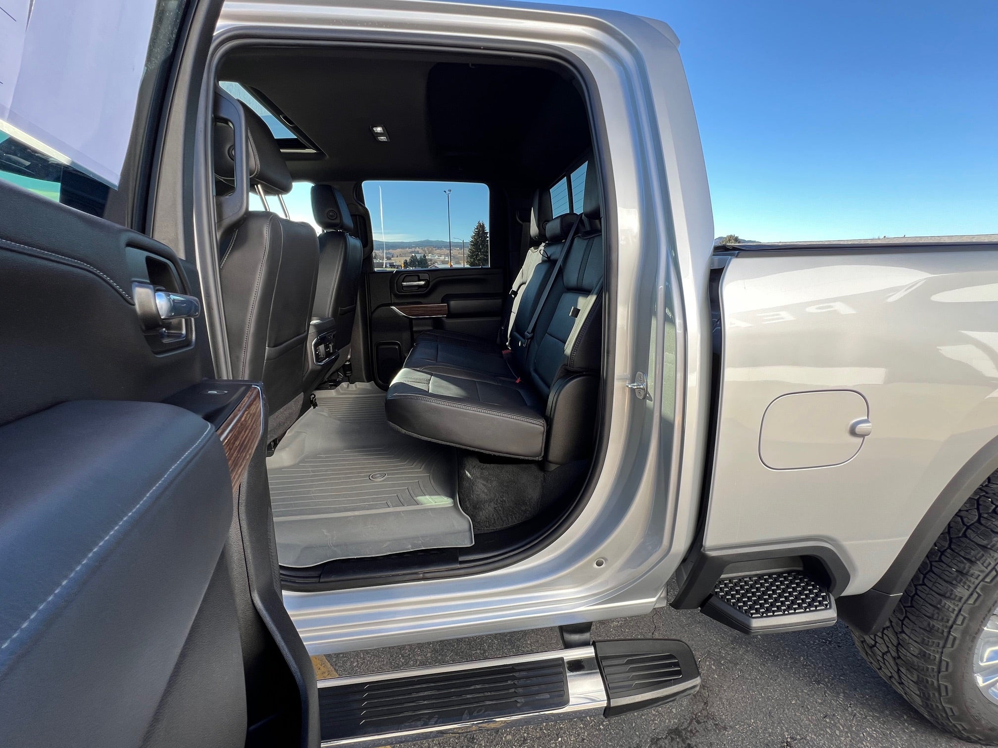 2022 Chevrolet Silverado 2500 HD High Country