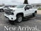 2024 Chevrolet Silverado 3500 HD Crew Cab Standard Box 4-Wheel Drive High Country