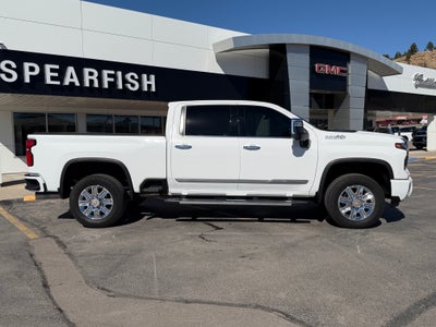 2024 Chevrolet Silverado 3500 HD High Country
