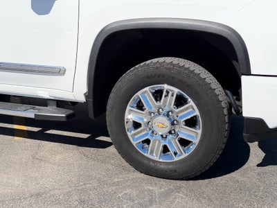 2024 Chevrolet Silverado 3500 HD High Country