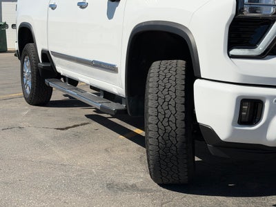 2024 Chevrolet Silverado 3500 HD High Country