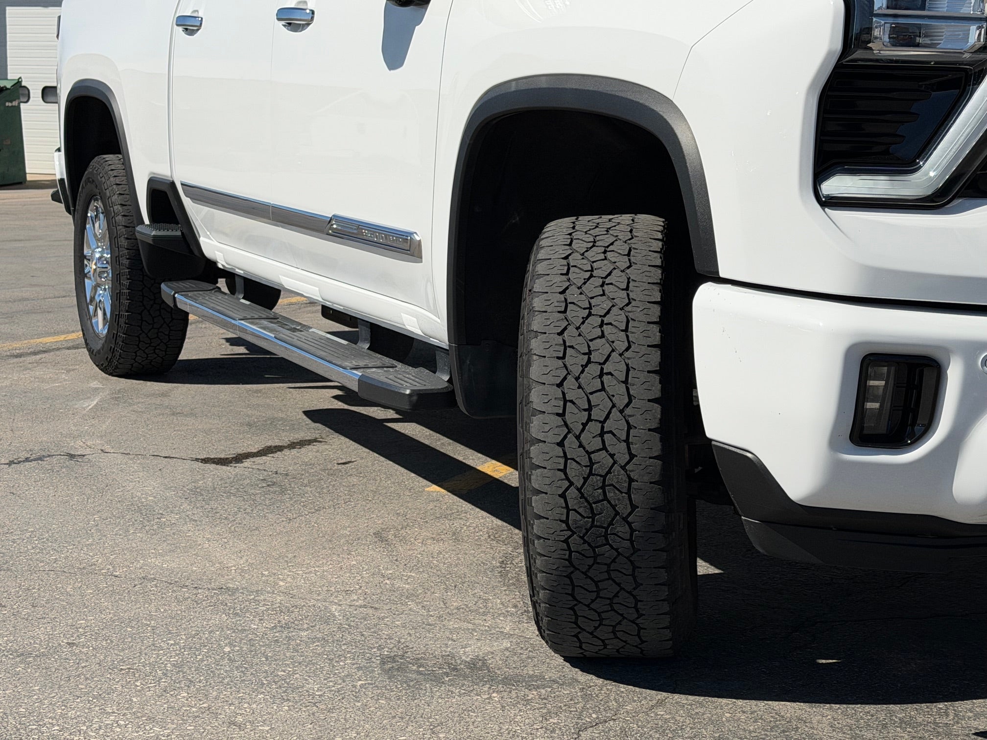 2024 Chevrolet Silverado 3500 HD High Country