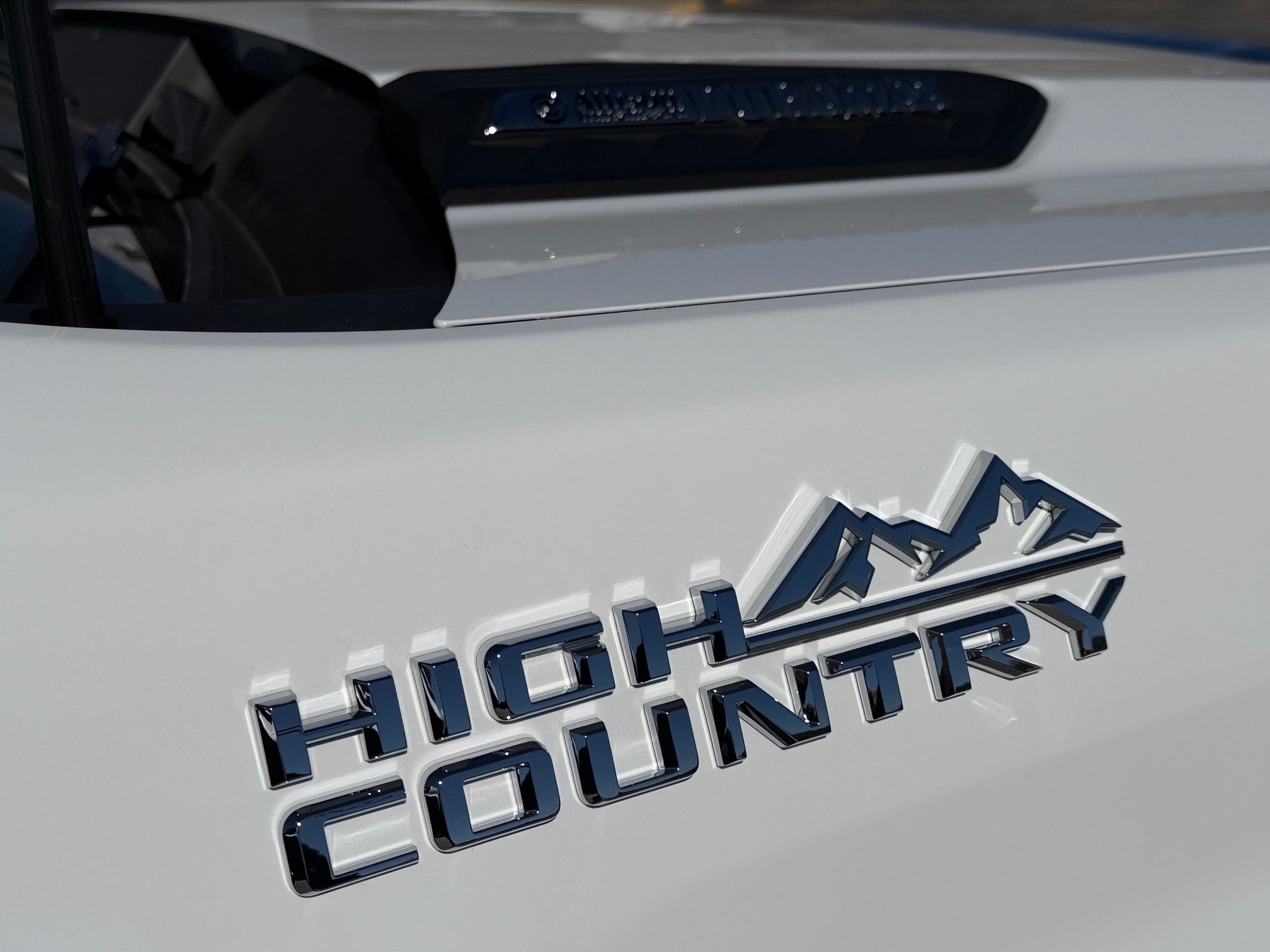 2024 Chevrolet Silverado 3500 HD High Country