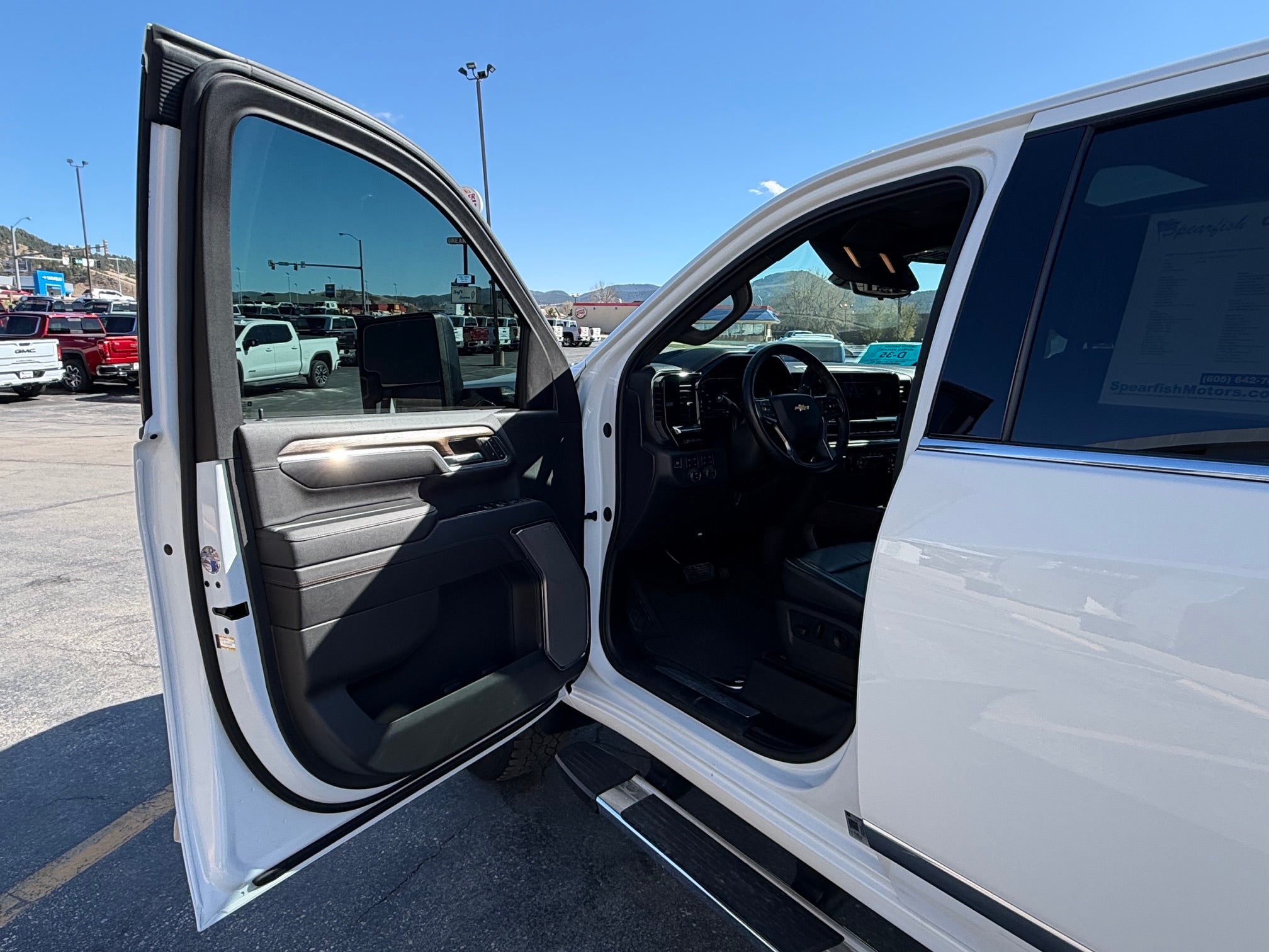 2024 Chevrolet Silverado 3500 HD High Country