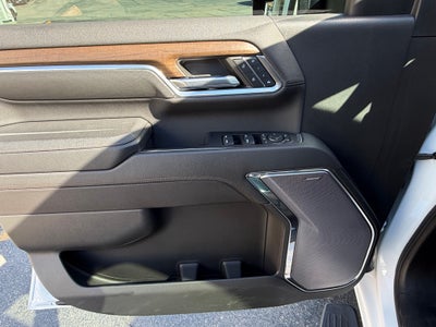 2024 Chevrolet Silverado 3500 HD High Country