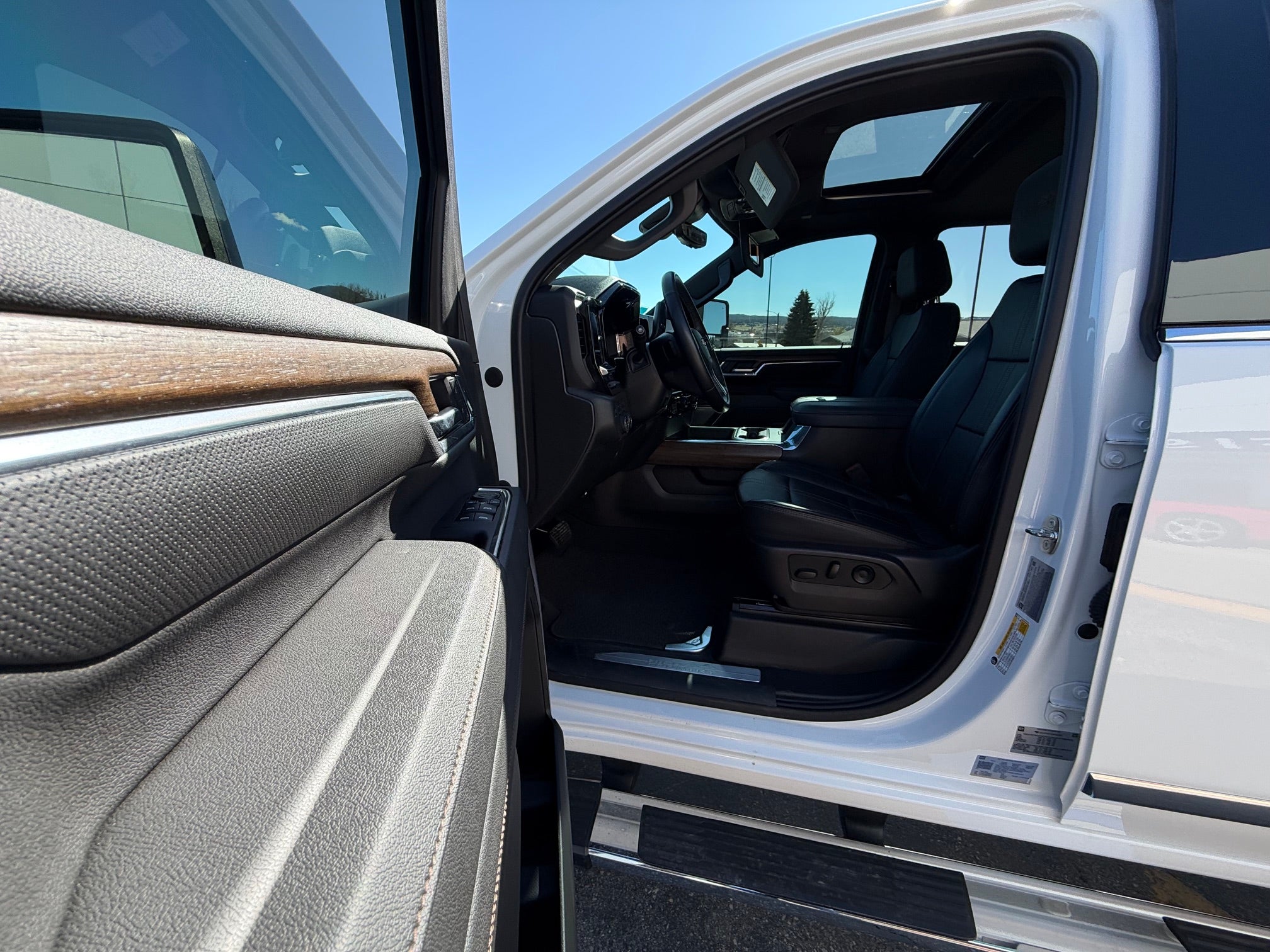 2024 Chevrolet Silverado 3500 HD High Country