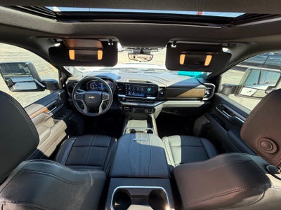 2024 Chevrolet Silverado 3500 HD High Country