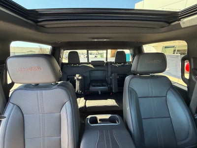 2024 Chevrolet Silverado 3500 HD High Country